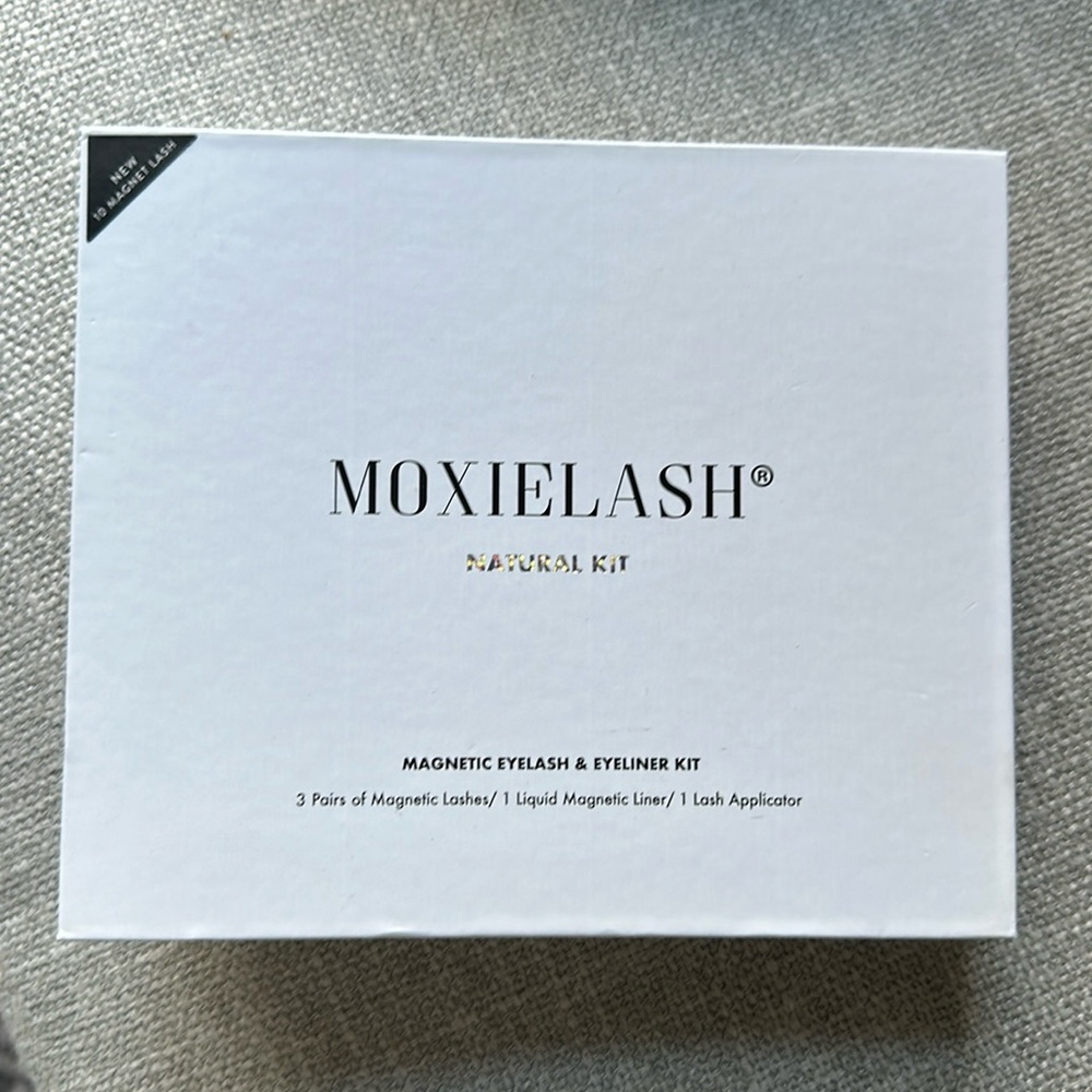 Moxie Lash Natural Kit